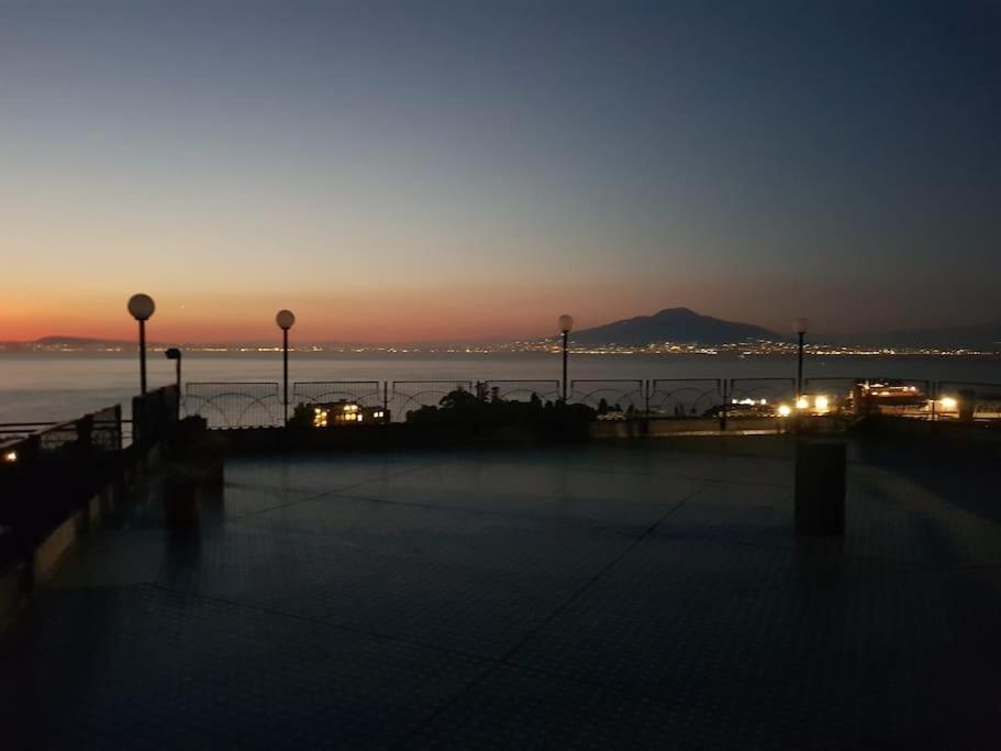 Apartmán La Casa Di Giorgina Sorrento Exteriér fotografie