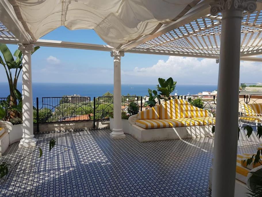 Apartmán La Casa Di Giorgina Sorrento Exteriér fotografie