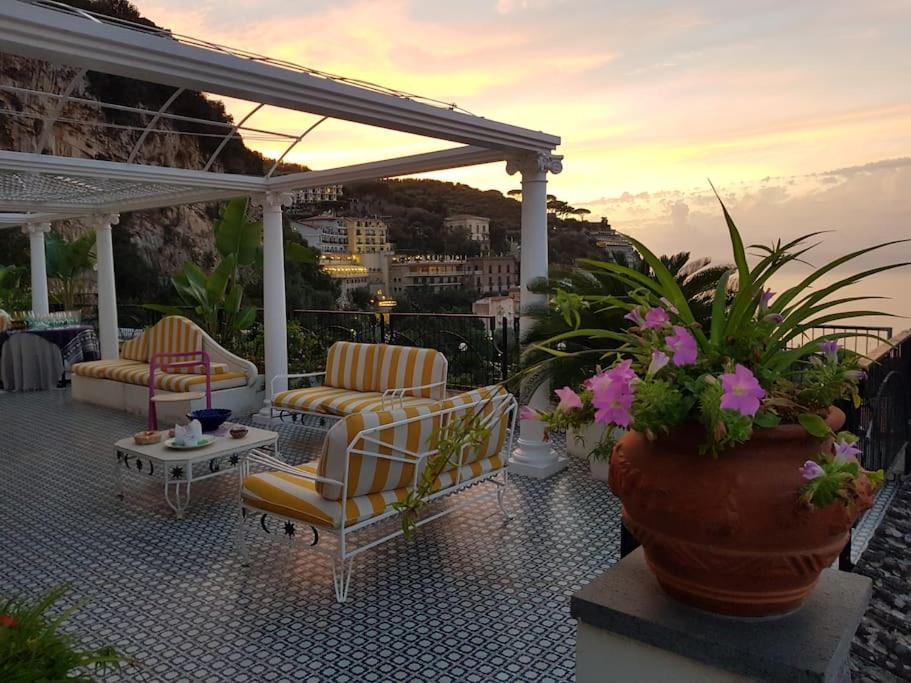 Apartmán La Casa Di Giorgina Sorrento Exteriér fotografie