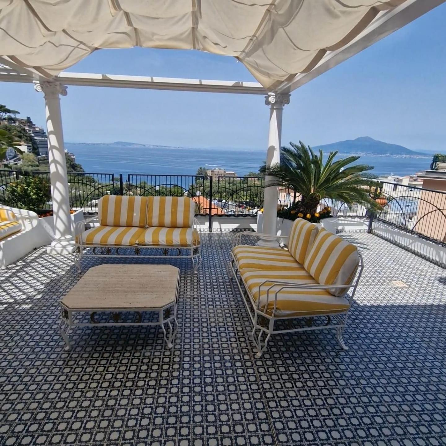 Apartmán La Casa Di Giorgina Sorrento Exteriér fotografie