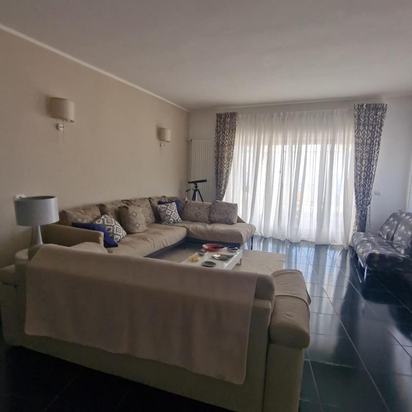 Apartmán La Casa Di Giorgina Sorrento Exteriér fotografie