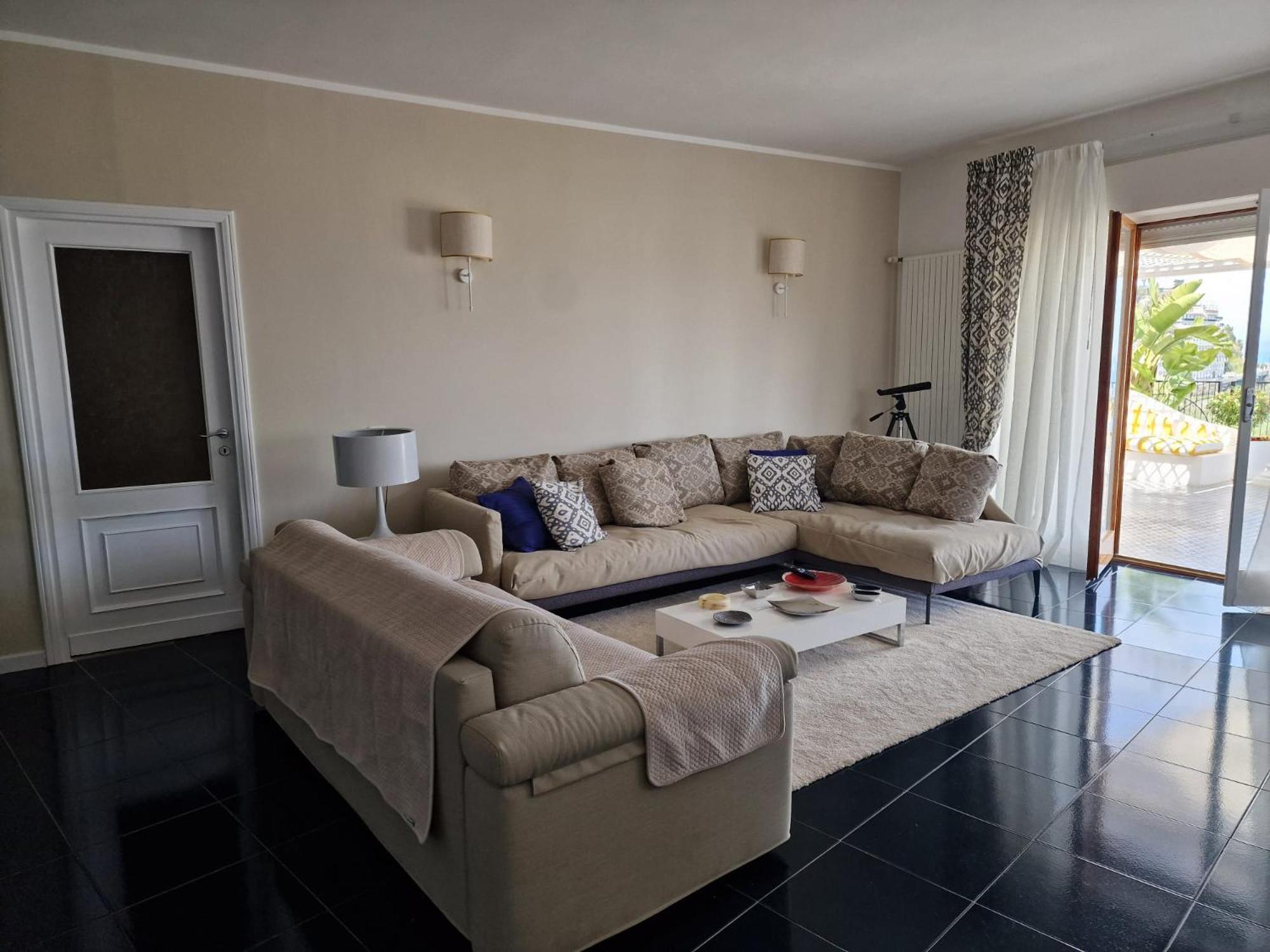 Apartmán La Casa Di Giorgina Sorrento Exteriér fotografie