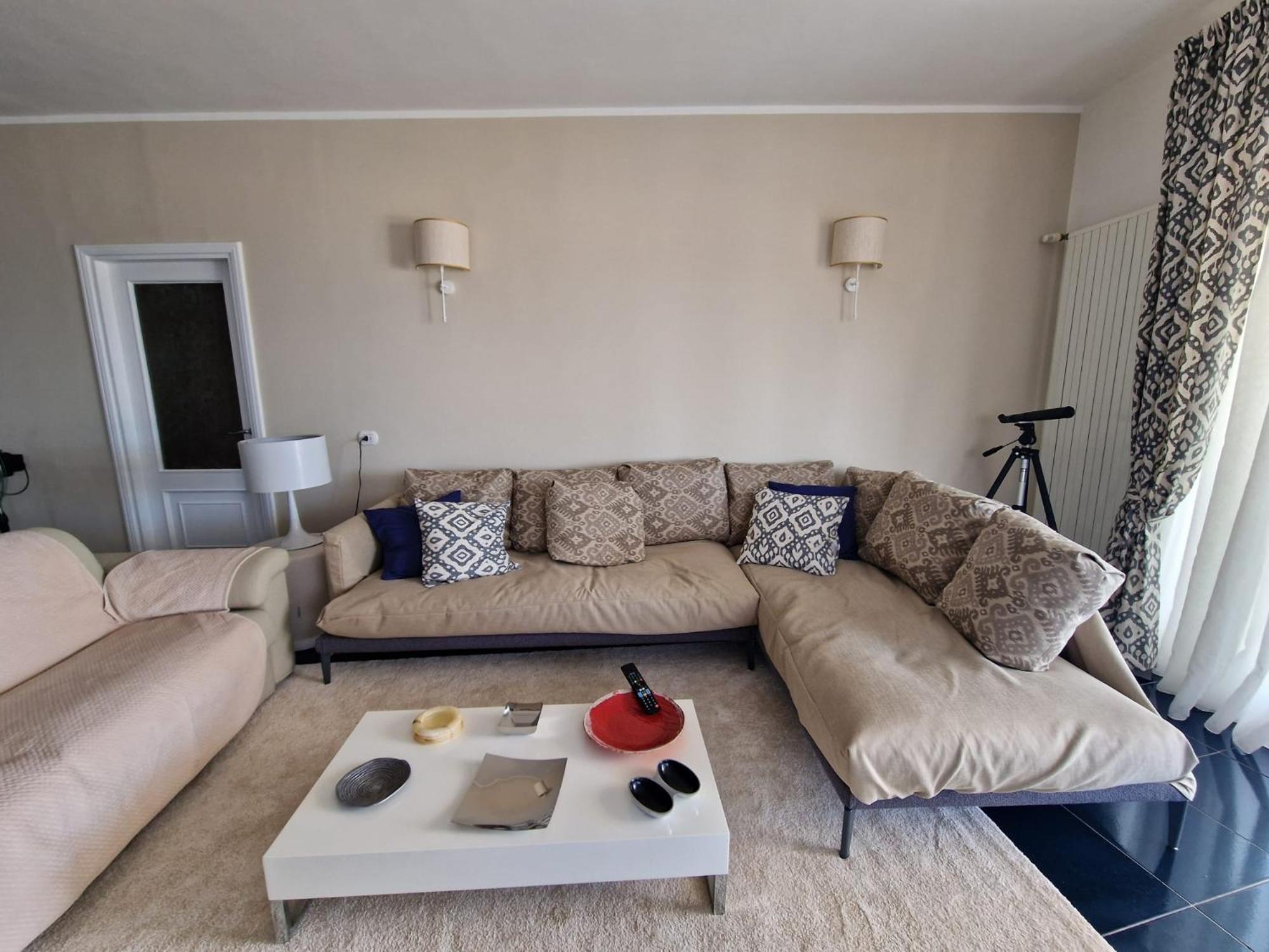 Apartmán La Casa Di Giorgina Sorrento Exteriér fotografie